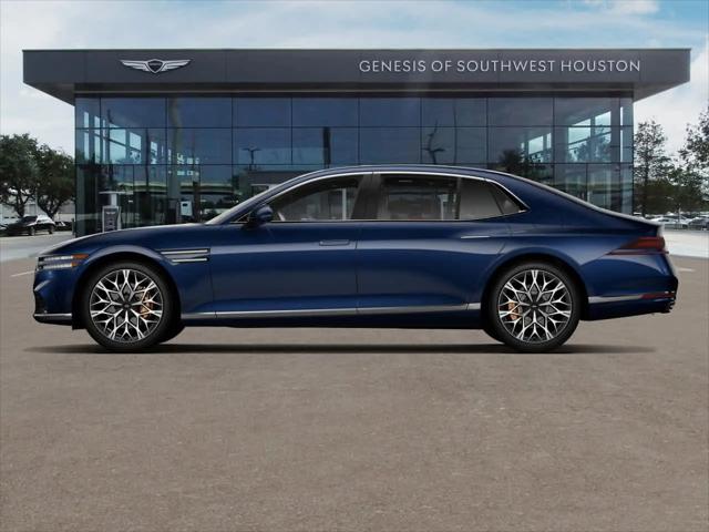 2026 Genesis G90 3.5T E-SC MHEV AWD