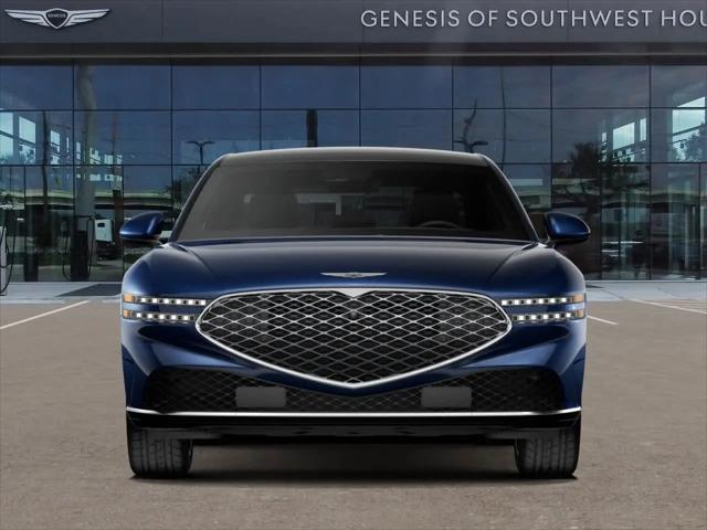 2026 Genesis G90 3.5T E-SC MHEV AWD