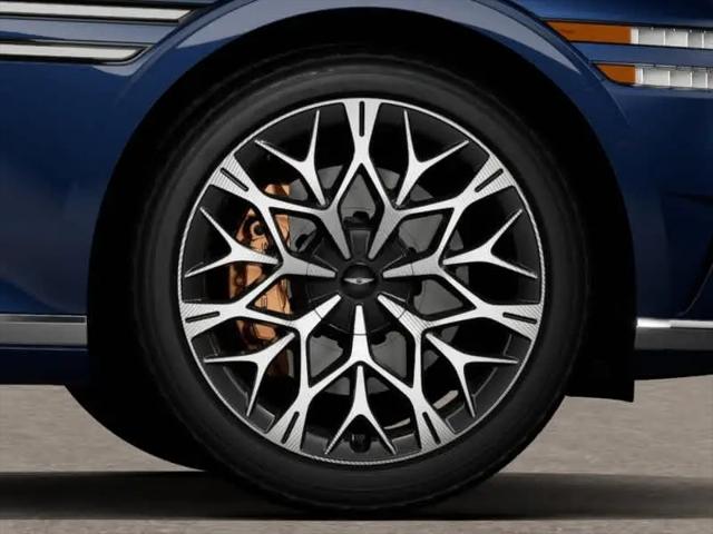 2026 Genesis G90 3.5T E-SC MHEV AWD