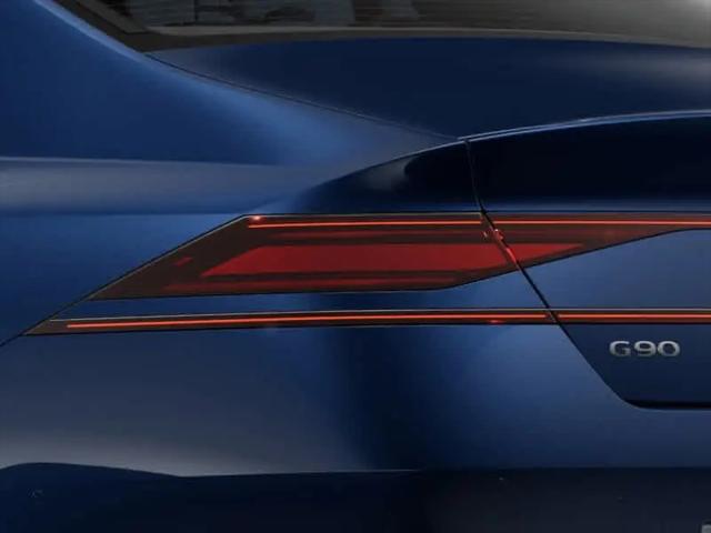 2026 Genesis G90 3.5T E-SC MHEV AWD