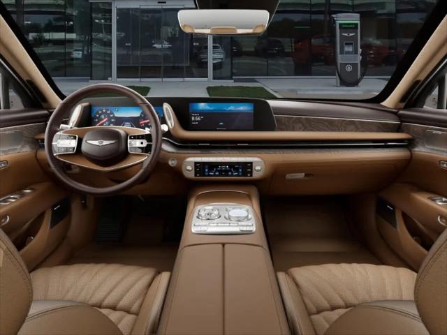 2026 Genesis G90 3.5T E-SC MHEV AWD
