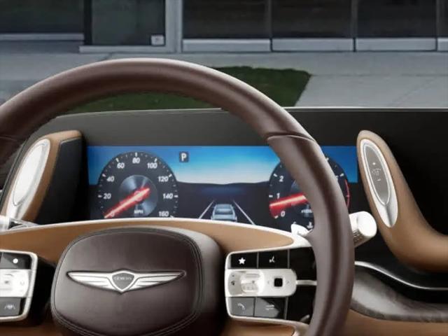 2026 Genesis G90 3.5T E-SC MHEV AWD
