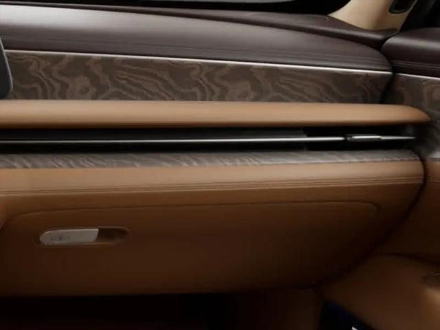 2026 Genesis G90 3.5T E-SC MHEV AWD