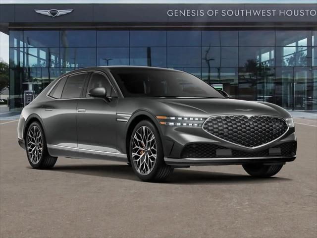2026 Genesis G90 3.5T E-SC MHEV AWD