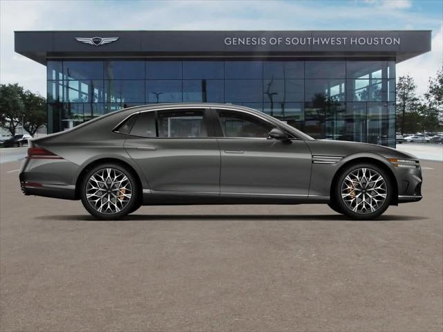 2026 Genesis G90 3.5T E-SC MHEV AWD