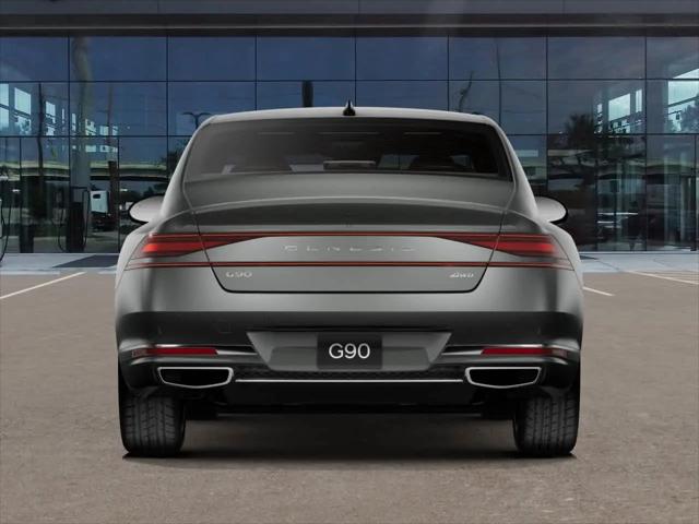 2026 Genesis G90 3.5T E-SC MHEV AWD