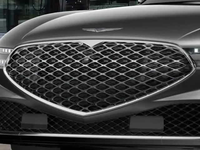 2026 Genesis G90 3.5T E-SC MHEV AWD