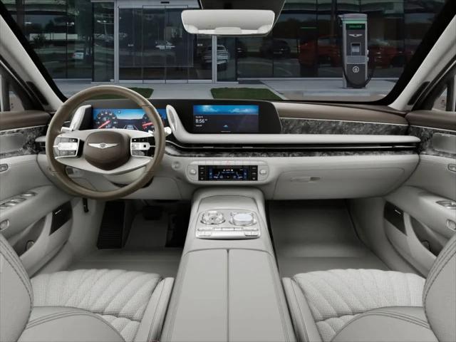 2026 Genesis G90 3.5T E-SC MHEV AWD