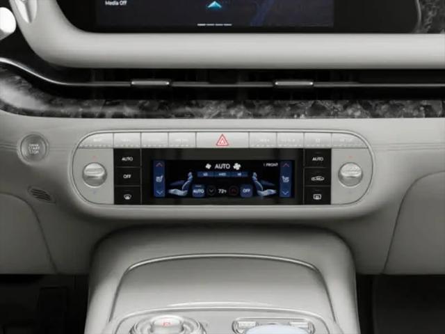 2026 Genesis G90 3.5T E-SC MHEV AWD