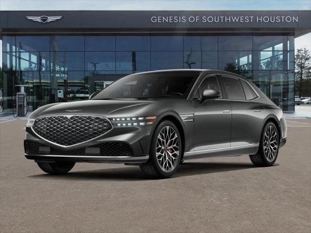 2026 Genesis G90 3.5T E-SC MHEV AWD for sale in Houston, TX