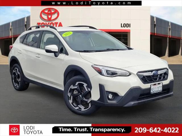 2023 Subaru Crosstrek Limited for sale in Lodi, CA