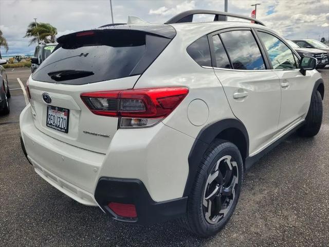 2023 Subaru Crosstrek Limited