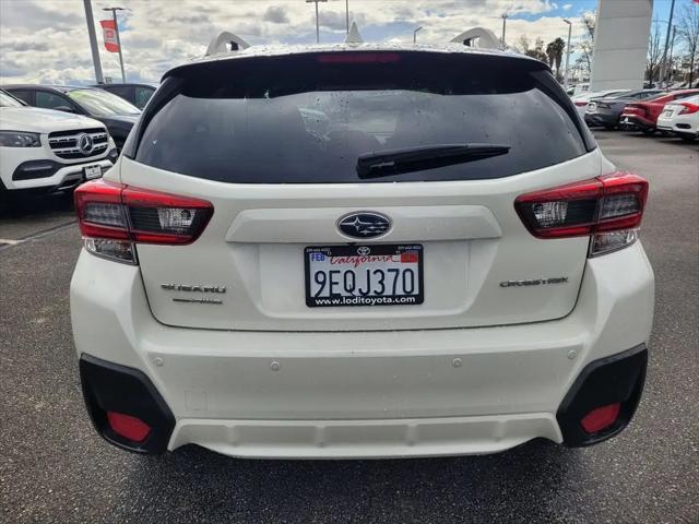 2023 Subaru Crosstrek Limited