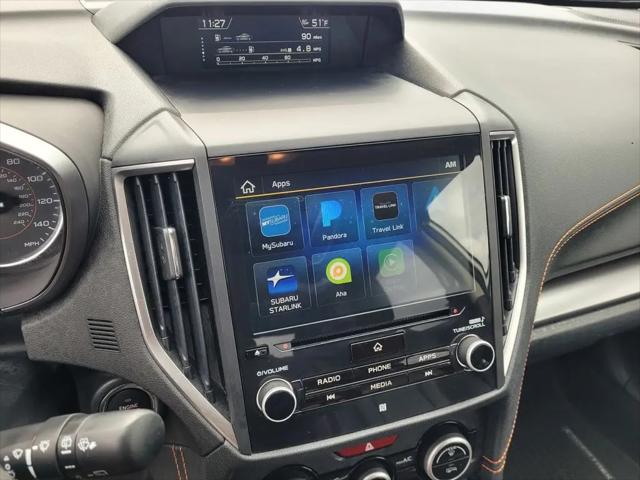 2023 Subaru Crosstrek Limited