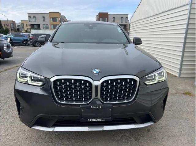 2022 BMW X4 xDrive30i