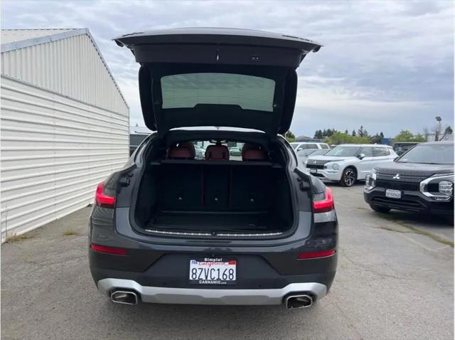 2022 BMW X4 xDrive30i