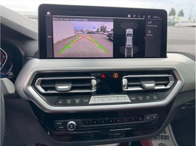2022 BMW X4 xDrive30i