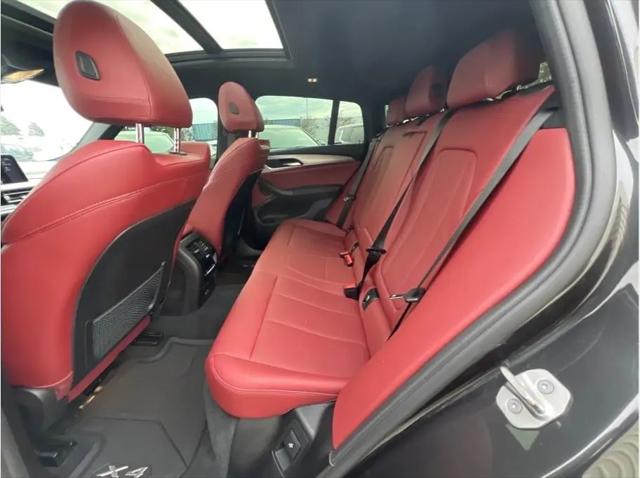 2022 BMW X4 xDrive30i
