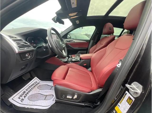 2022 BMW X4 xDrive30i