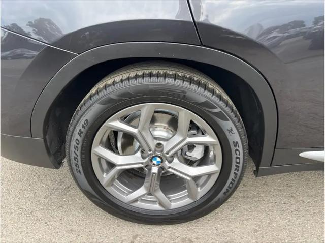 2022 BMW X4 xDrive30i