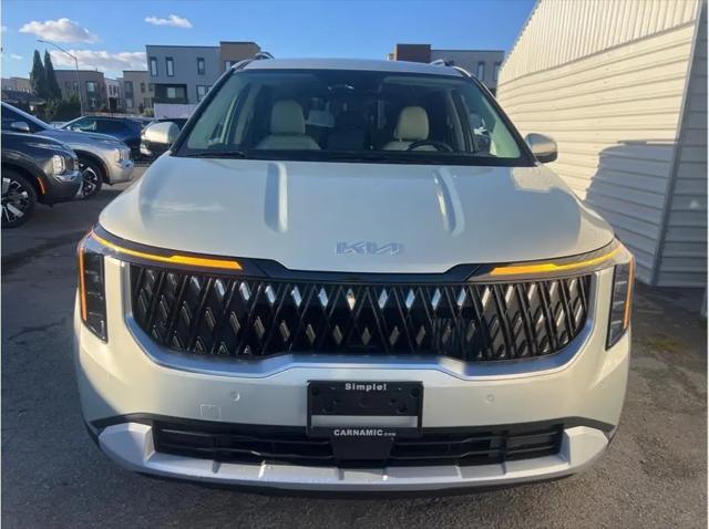 2026 Kia Carnival MPV EX