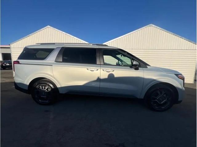 2026 Kia Carnival MPV EX