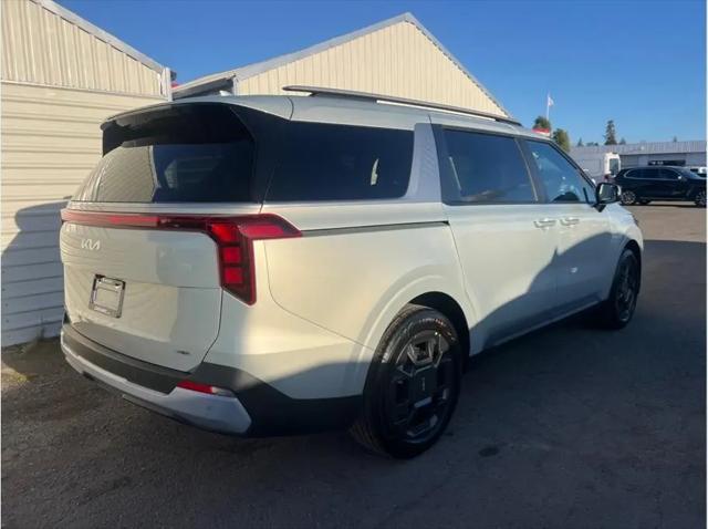 2026 Kia Carnival MPV EX