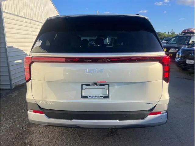 2026 Kia Carnival MPV EX