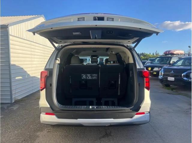 2026 Kia Carnival MPV EX
