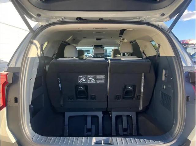 2026 Kia Carnival MPV EX