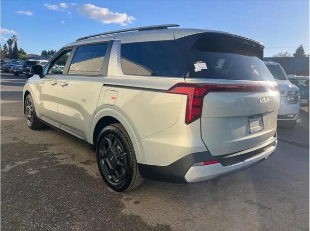 2026 Kia Carnival MPV EX