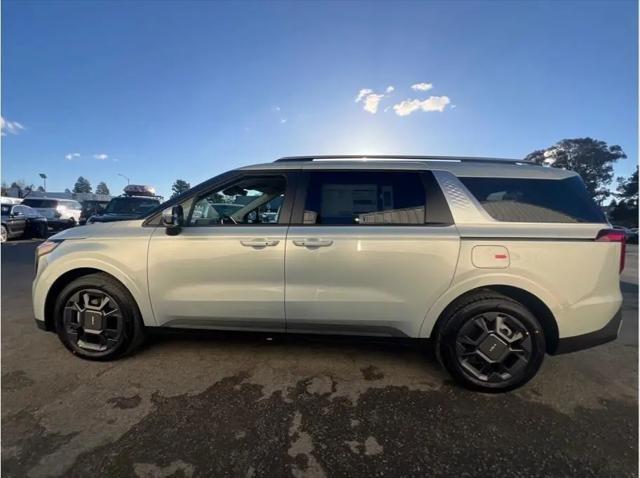 2026 Kia Carnival MPV EX
