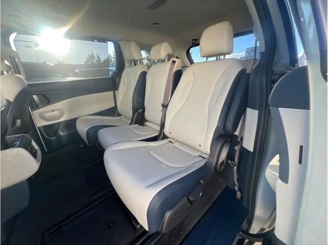 2026 Kia Carnival MPV EX