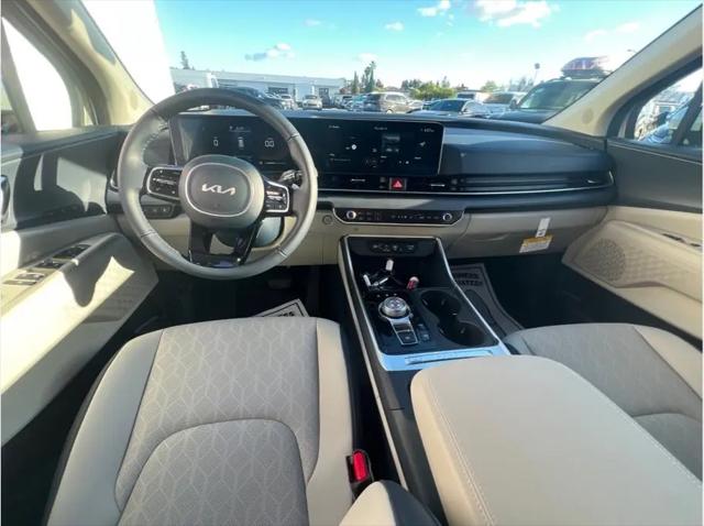 2026 Kia Carnival MPV EX