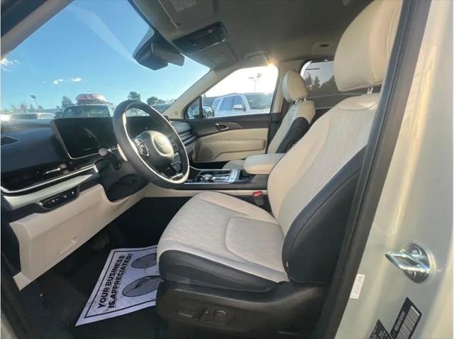 2026 Kia Carnival MPV EX