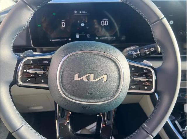 2026 Kia Carnival MPV EX