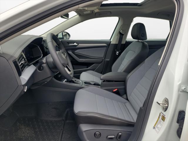 2026 Volkswagen Jetta SE