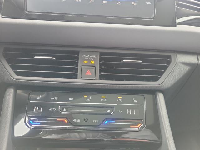 2026 Volkswagen Jetta SE