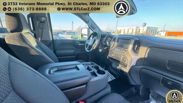 2023 Chevrolet Silverado 3500HD 4WD Crew Cab Standard Bed WT