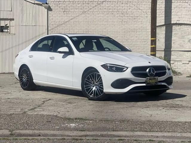 2025 Mercedes-Benz C-CLASS C 300 C 300 for sale in Turlock, CA