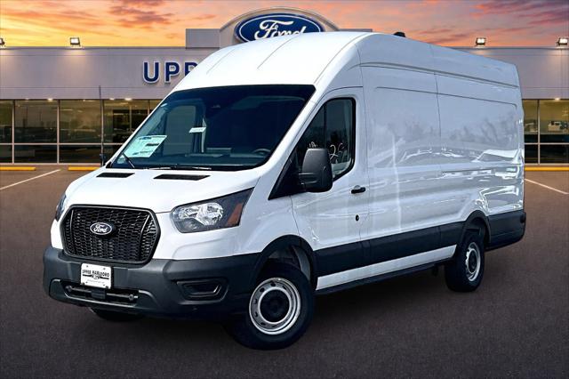 2026 Ford Transit Cargo Van T-350 148 EL Hi Rf 9500 GVWR RWD