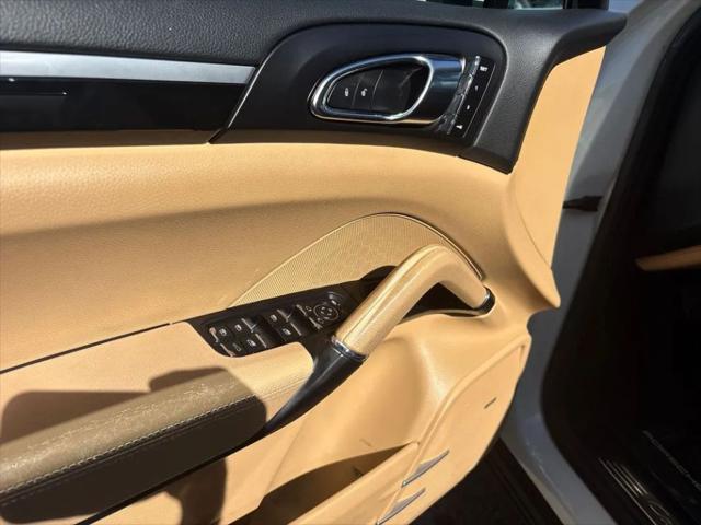 2017 Porsche Cayenne S