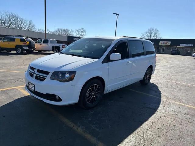 2017 Dodge Grand Caravan GT for sale in Nixa, MO