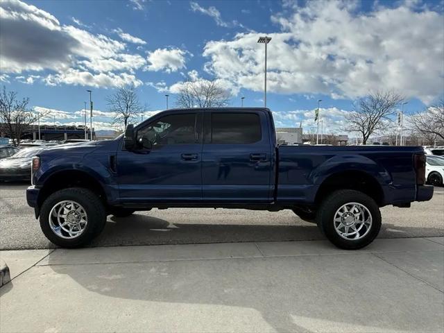 2018 Ford F-250 LARIAT