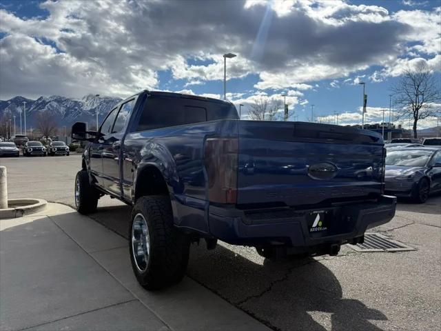 2018 Ford F-250 LARIAT