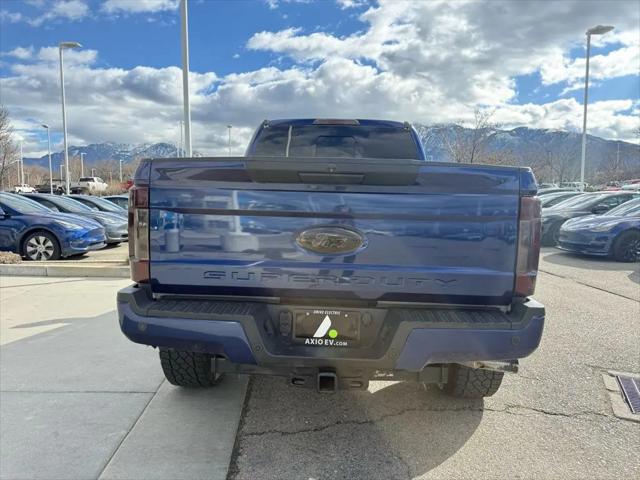 2018 Ford F-250 LARIAT