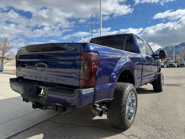 2018 Ford F-250 LARIAT