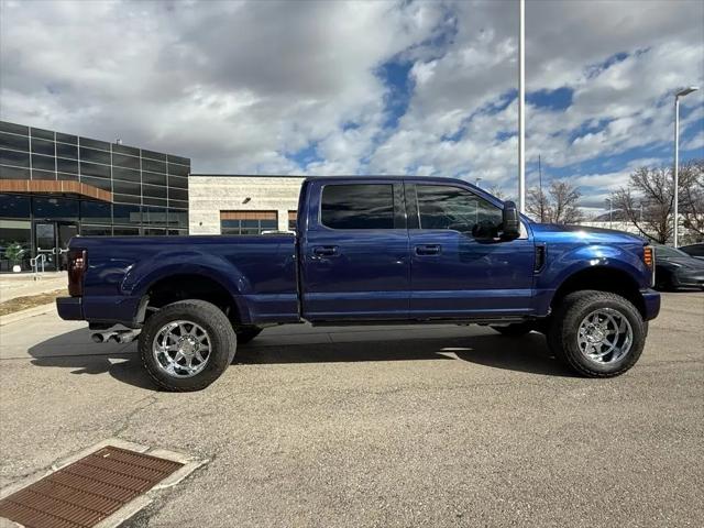 2018 Ford F-250 LARIAT