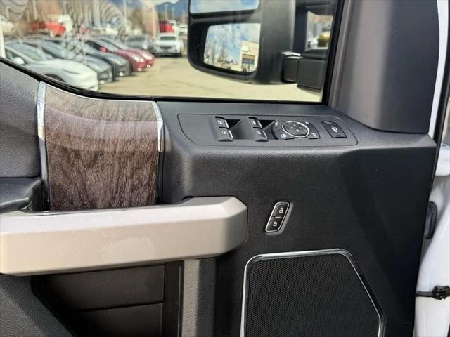 2018 Ford F-250 LARIAT
