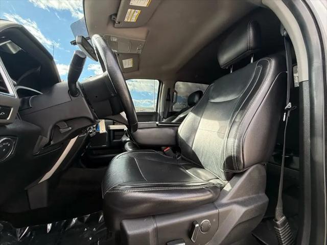 2018 Ford F-250 LARIAT